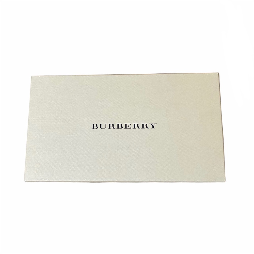 Burberry Nova Check Espadrille Wedge Thong Sandal - Picture 10 of 11